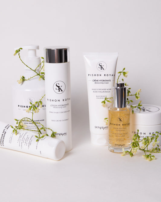 Gamme complète Pishon Royal - 7 produits