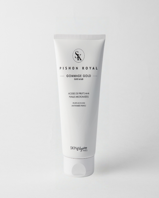 Gommage Gold
