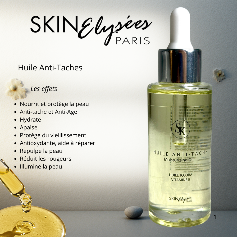 Huile Anti-Tache