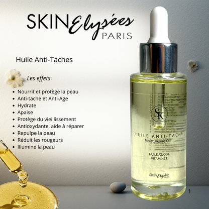 Huile Anti-Tache