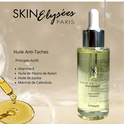 Huile Anti-Tache