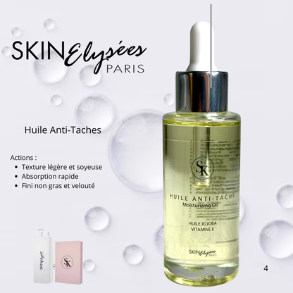 Huile Anti-Tache