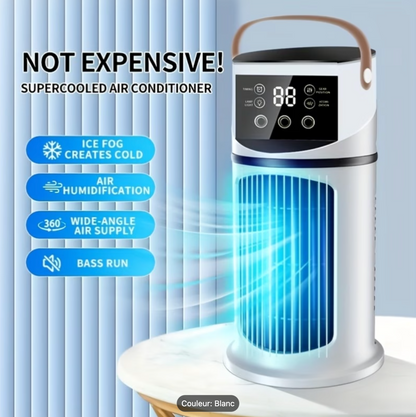 Ventilateur USB à refroidissement rapide