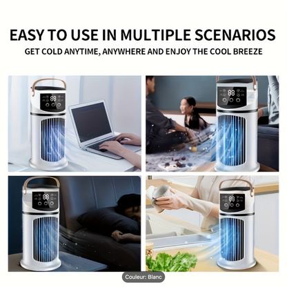 Ventilateur USB à refroidissement rapide