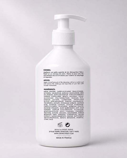 Lait Démaquillant — 68 €