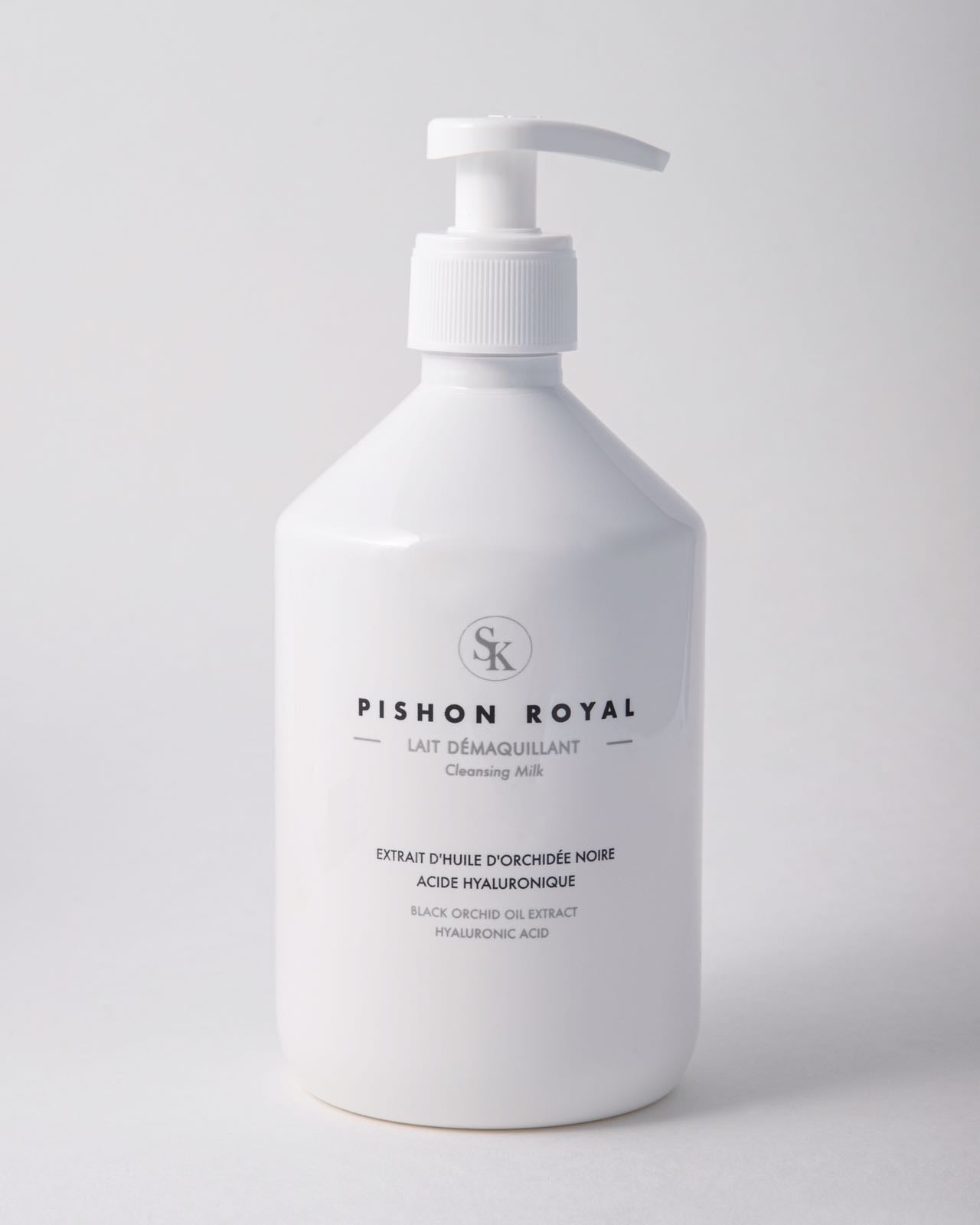 Lait Démaquillant