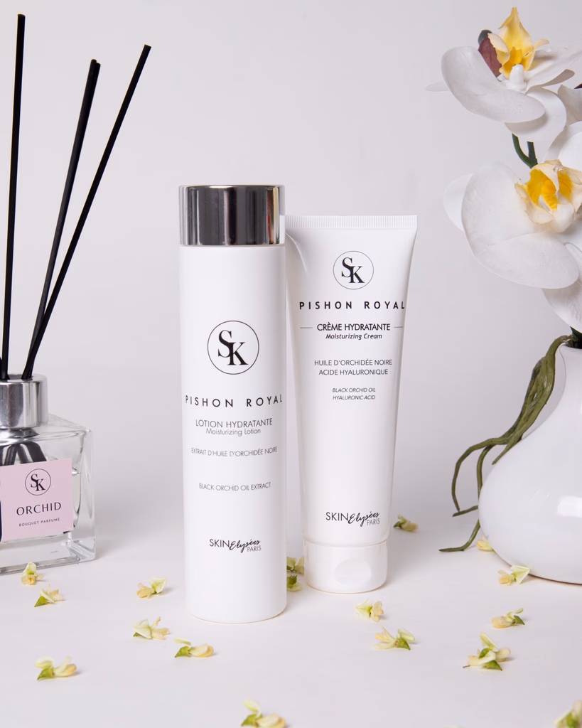 Gold-line Serie for Skin Hydration
