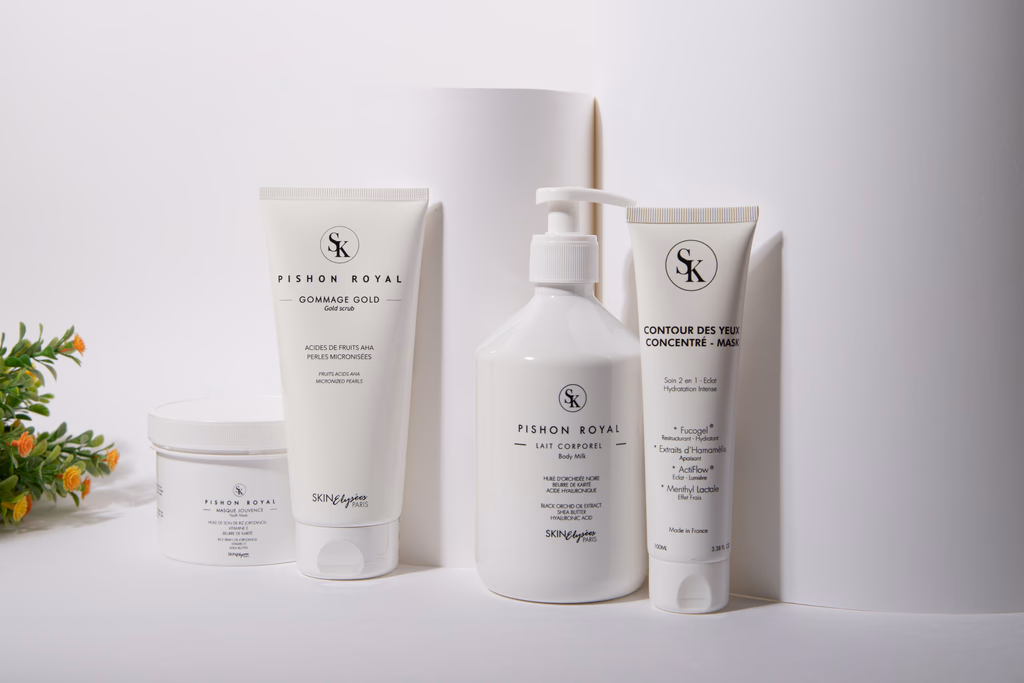 Gold-line Serie for Skin Hydration